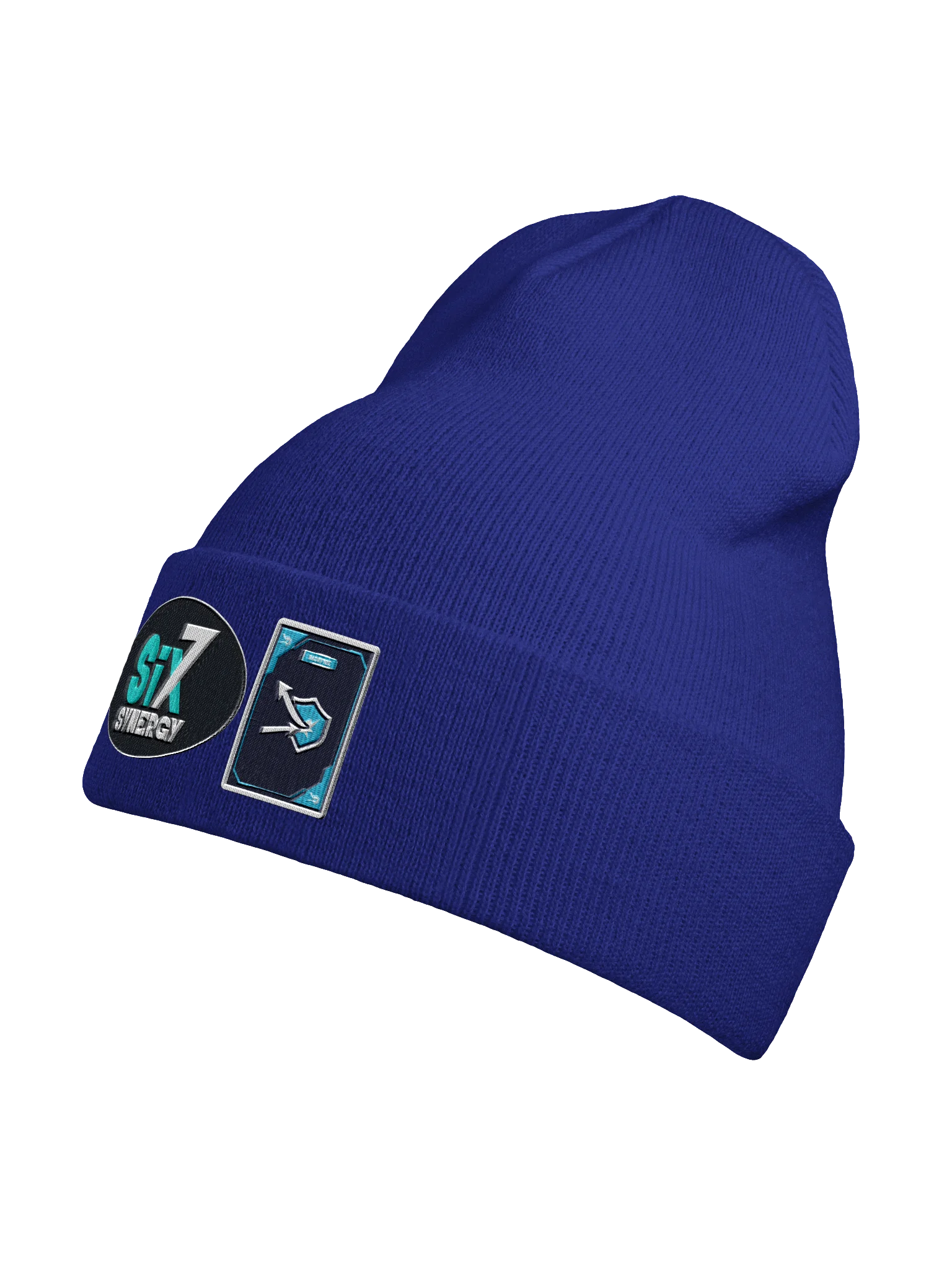 Defense Card Winter Beanie Hat - Defense Wear product image (9)