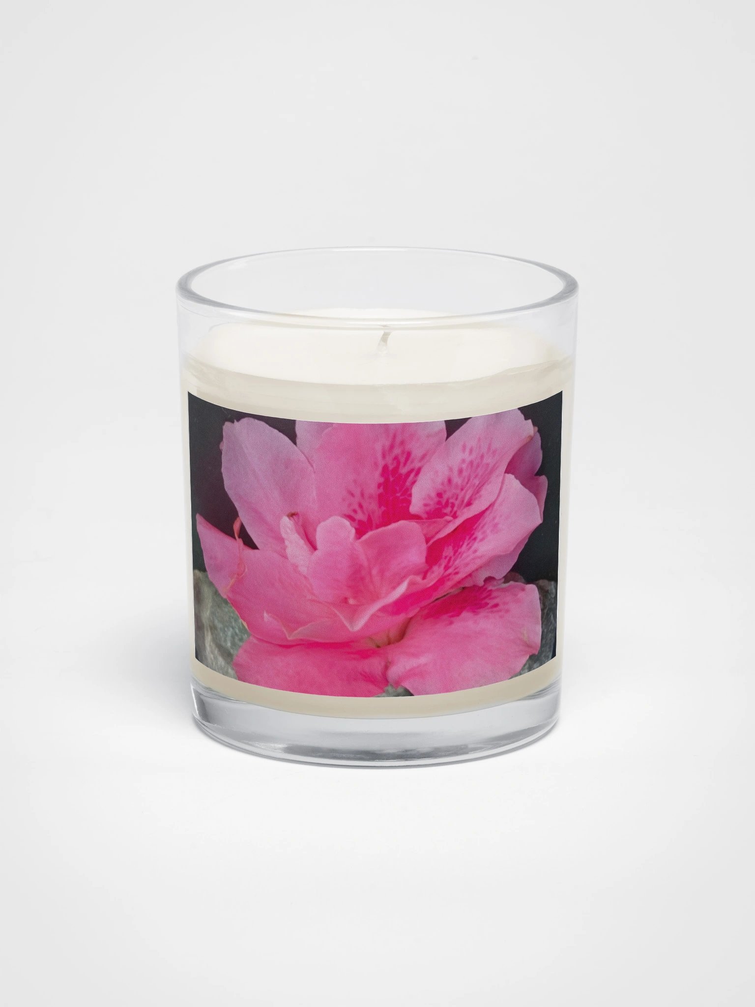 Blossom Blush Soy Wax Candle product image (1)
