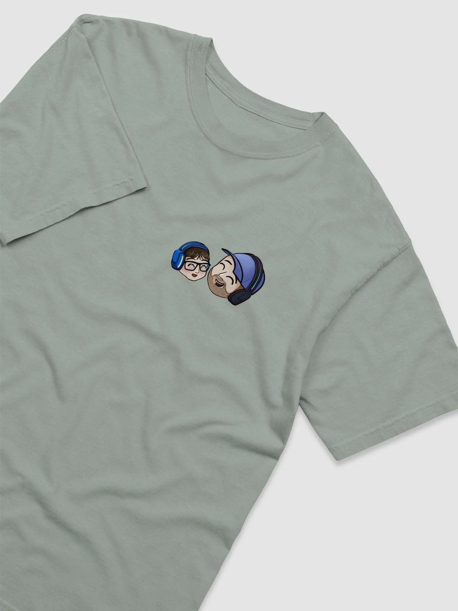 Heavyweight T-Shirt by Comfort Colors (Small Logo) product image (3)