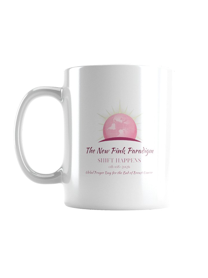 The New Pink Paradigm, Shift Happens, Global Prayer Day for the End of Breast Cancer product image (1)