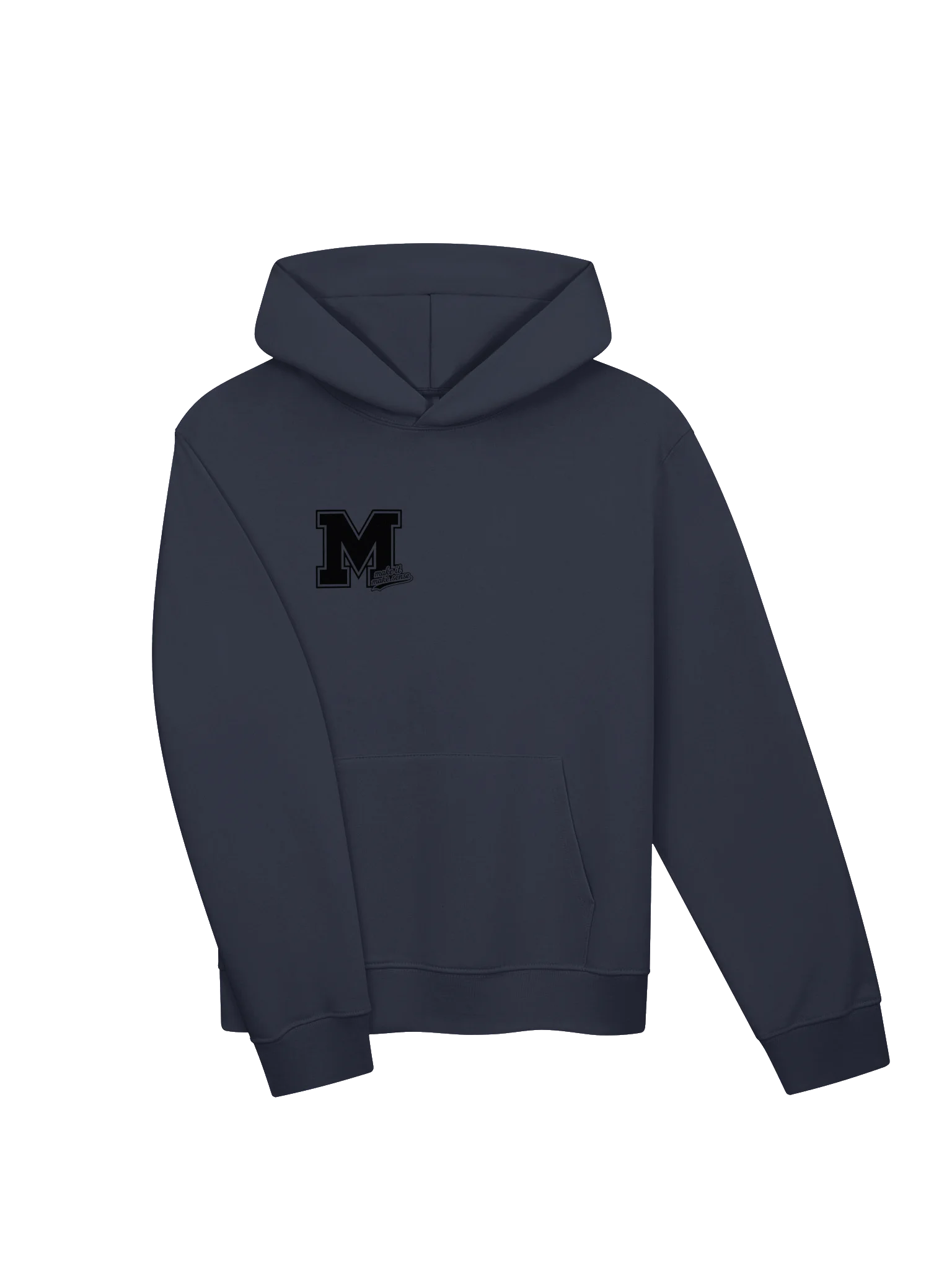 Make It, Make Sense Oversized Hoodie product image (11)