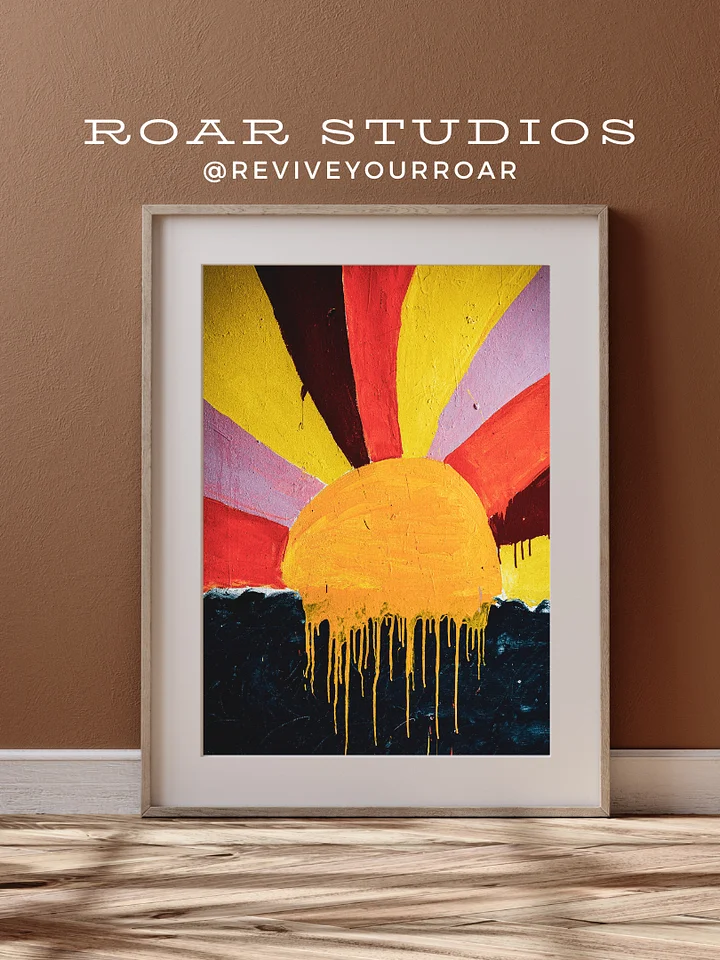 The Drained Sun. product image (1)