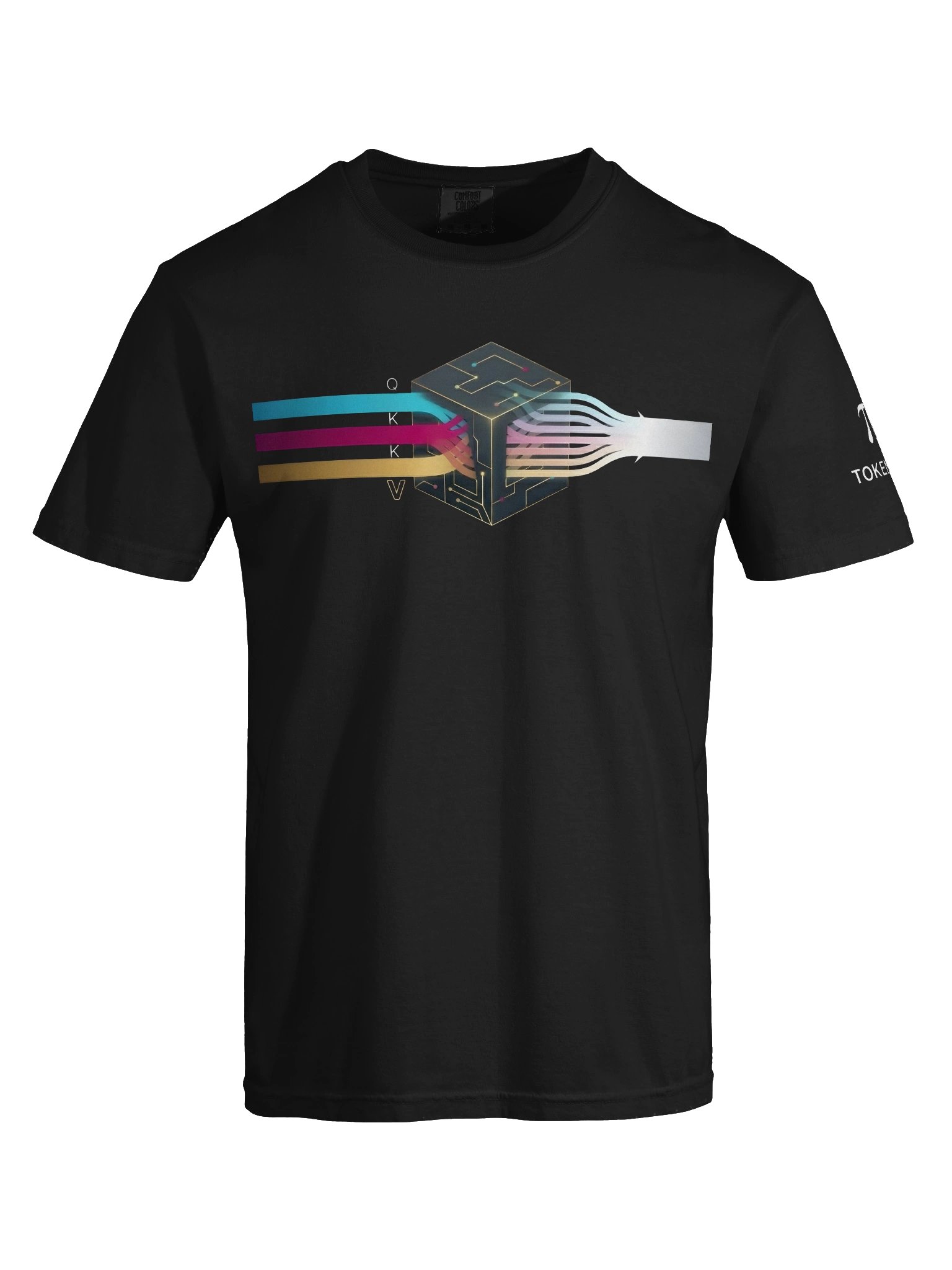TRANSFORMER ARCHITECTURE T-Shirt product image (7)