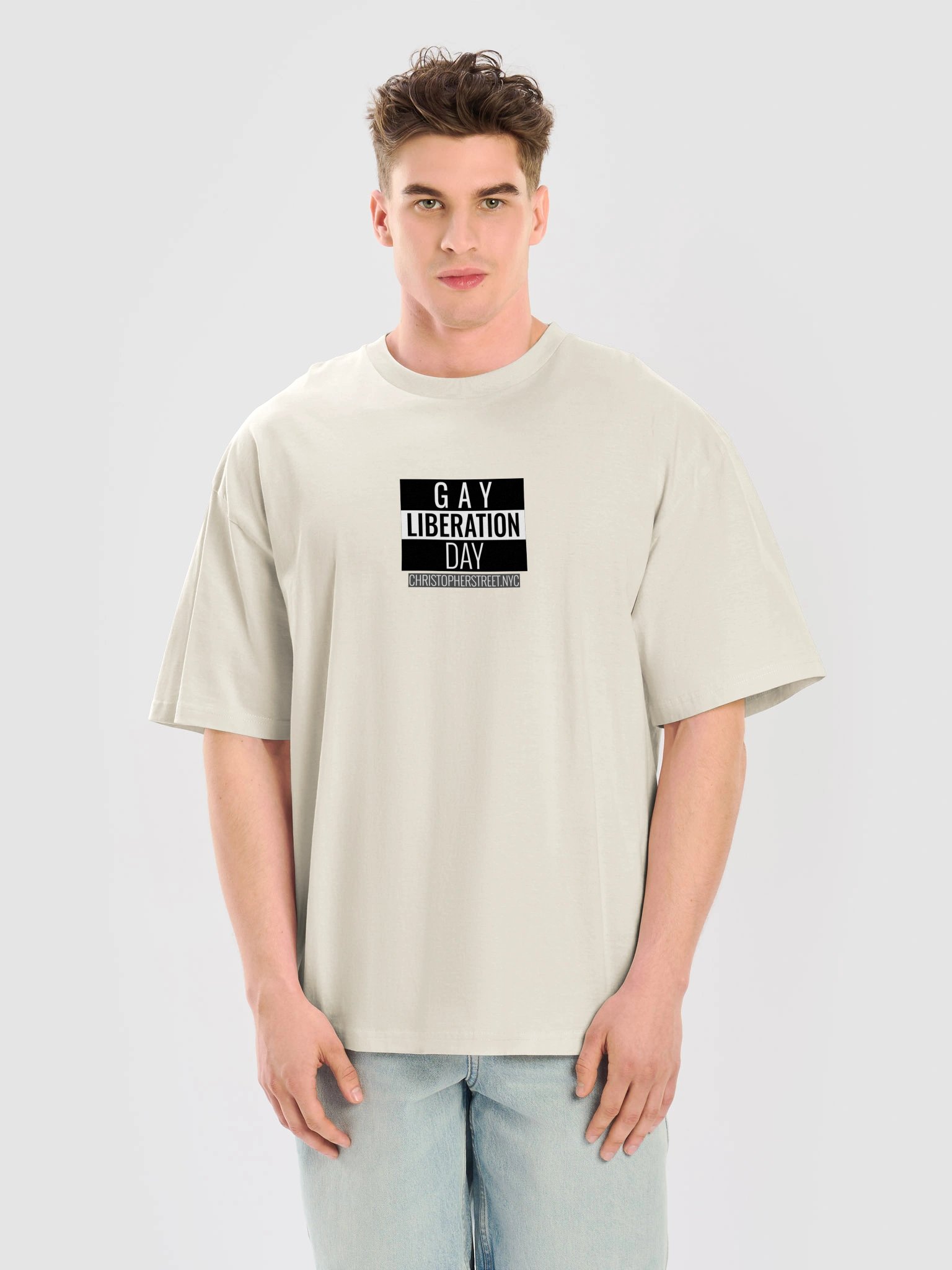 Gay Liberation Day | OG Pride Tee product image (1)