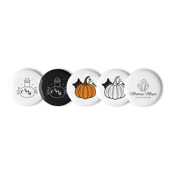 Witchy Magnets product image (3)