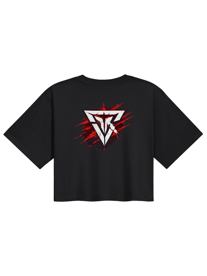 HST | Women's Classic Crop Tee by AS Colour product image (2)