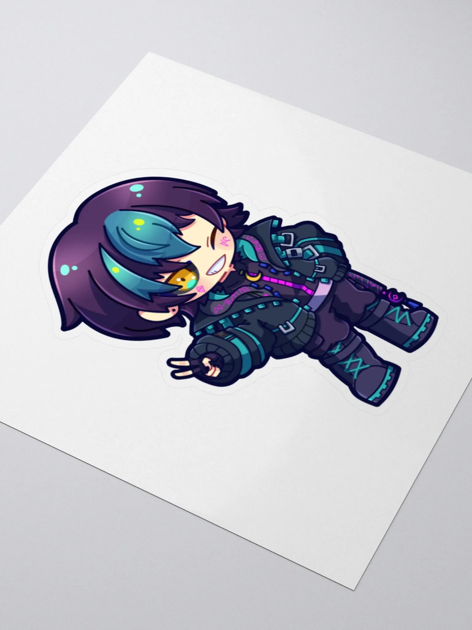 Chibi Peace product image (3)