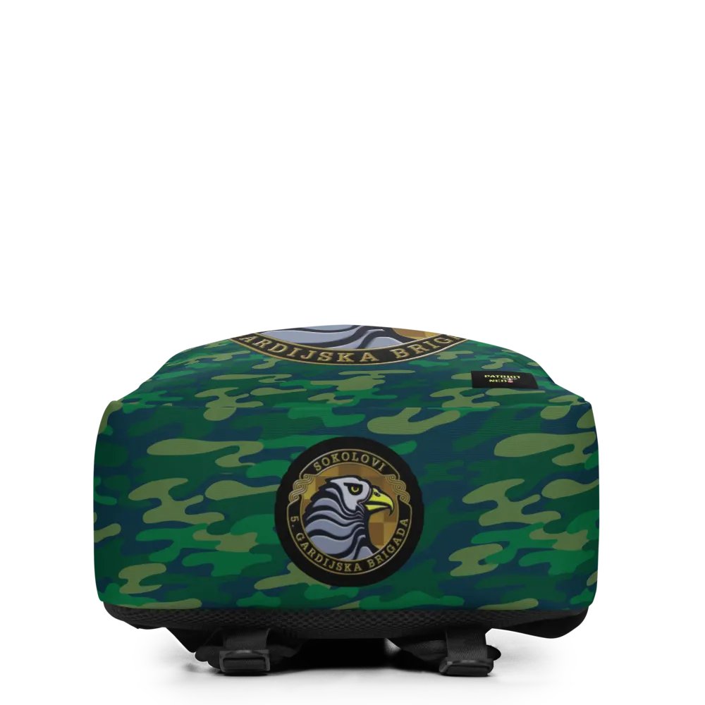 SOKOLOVI All-Over Print Backpack product image (2)