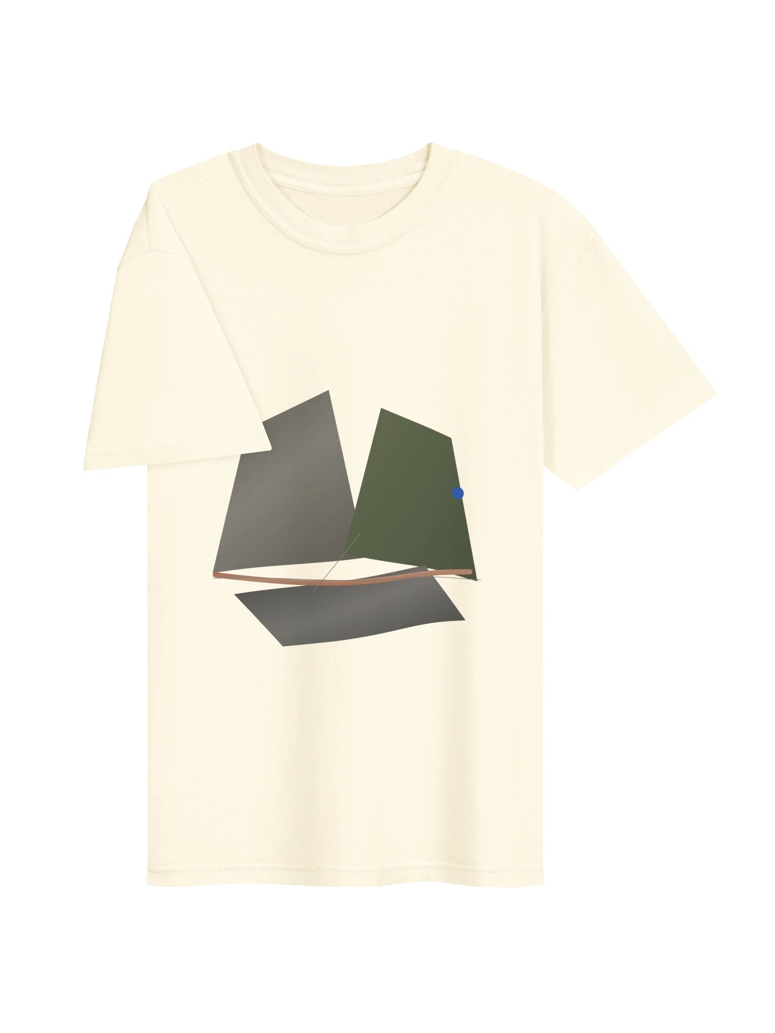Field Plot — Heavyweight Tee / Light product image (5)