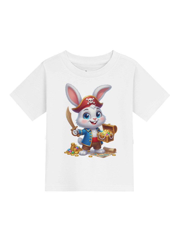 Lepus Ferox — Little Captain Conejito product image (1)