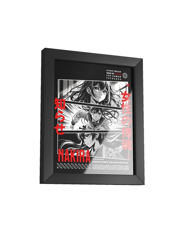 Nakira's Poster product image (31)