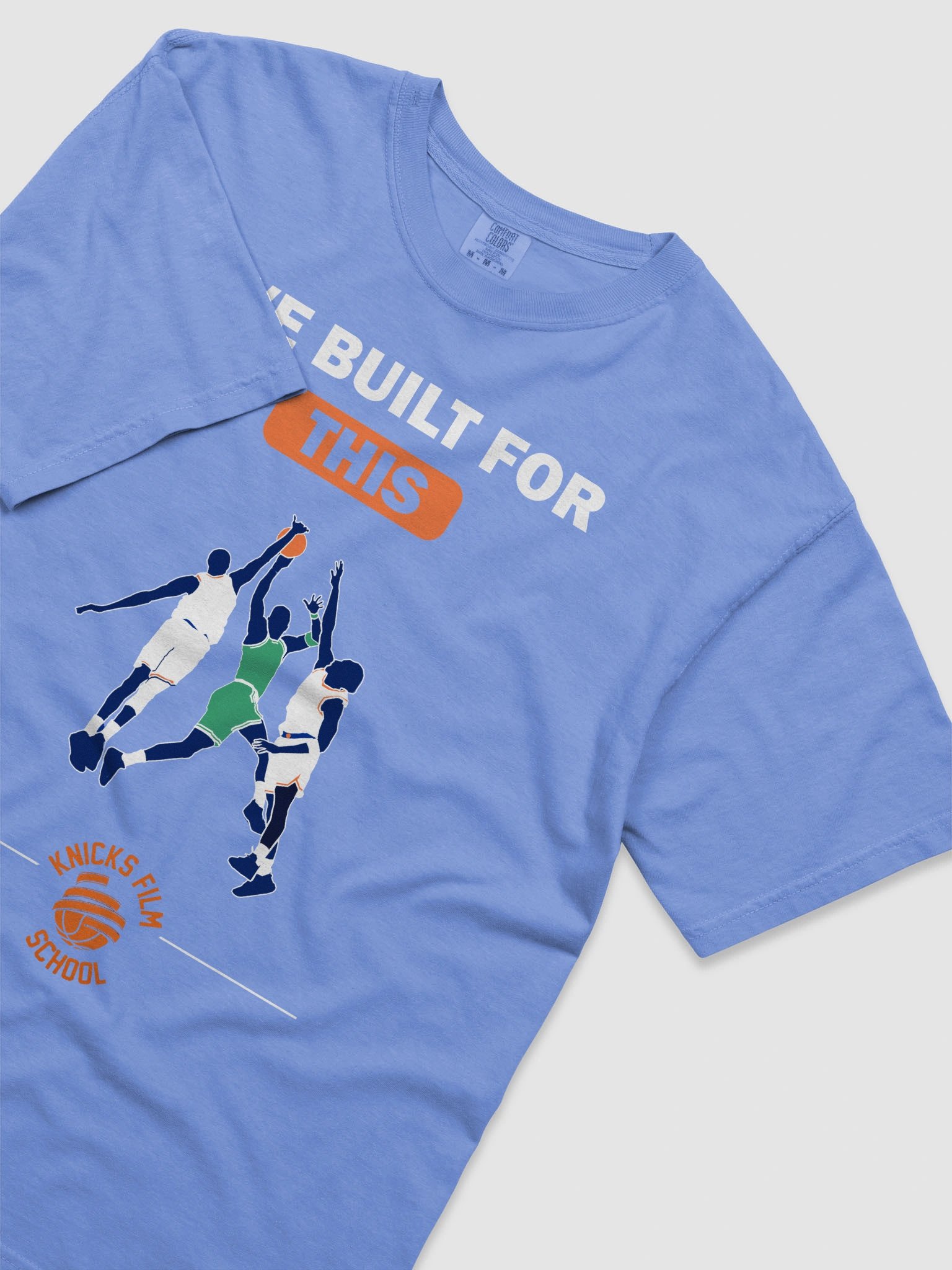 We Built For This (Blue) product image (5)