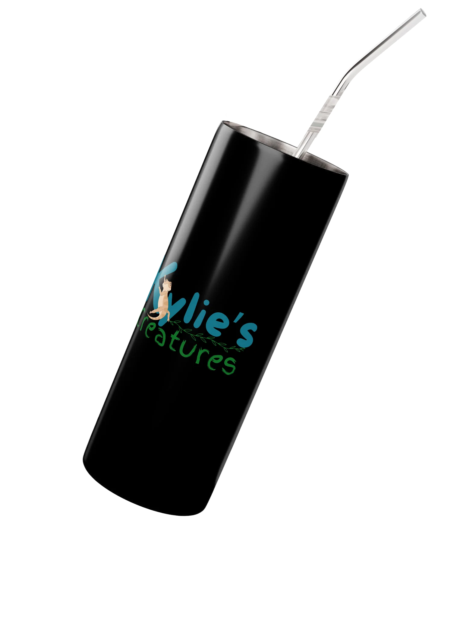 Kylie's Creatures Tumbler product image (2)