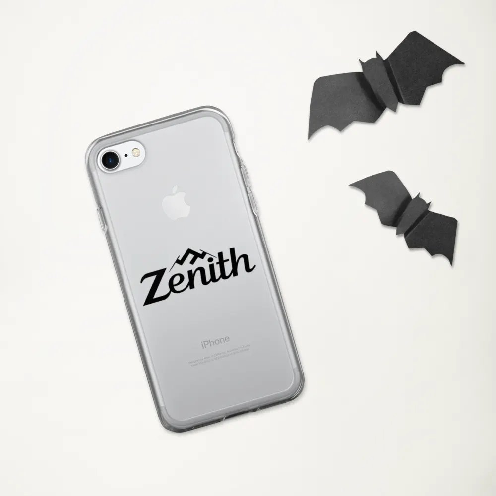 White Zenith Ascent iPhone® Case product image (7)