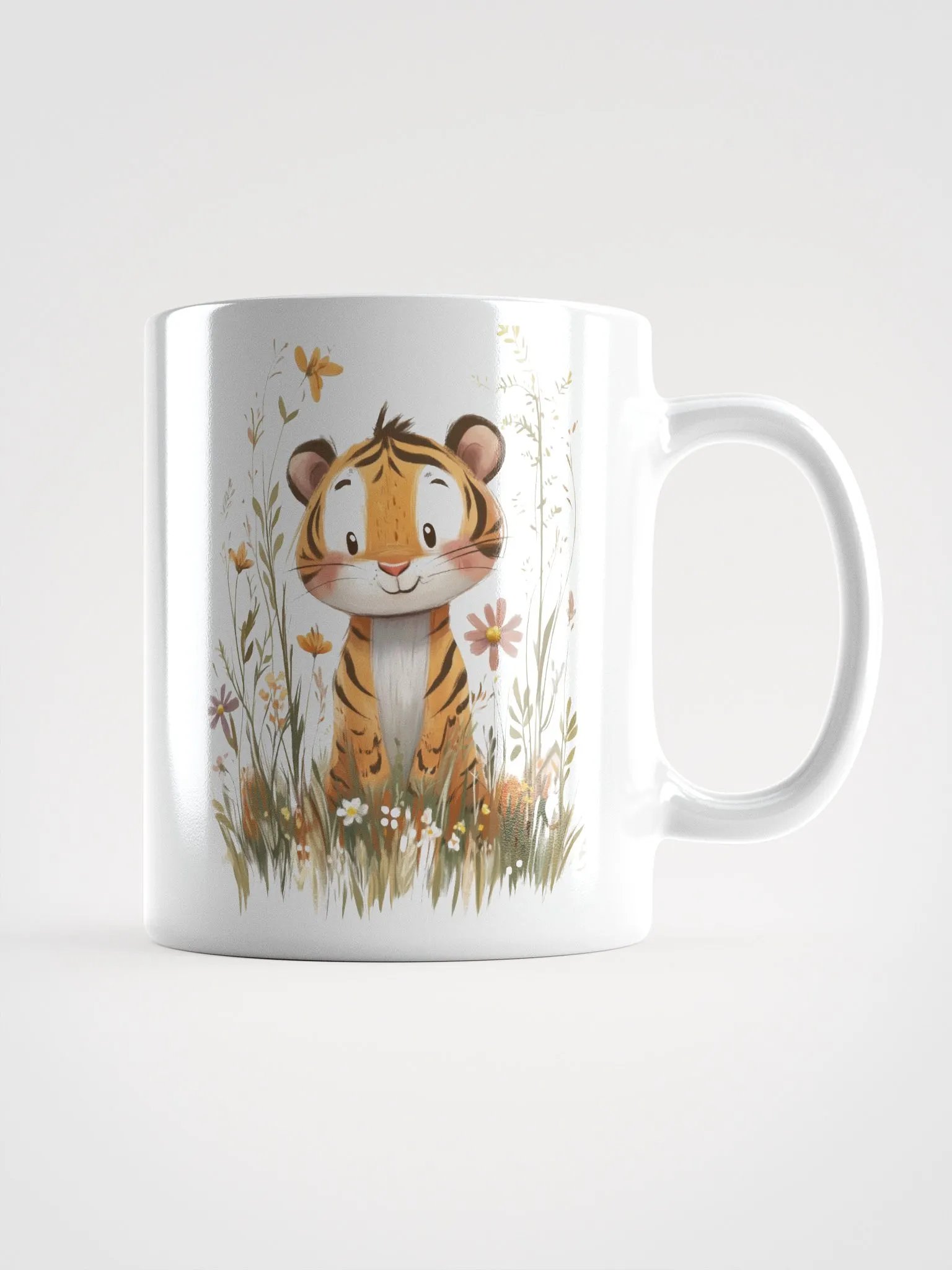 Adorable Tiger Mug product image (3)