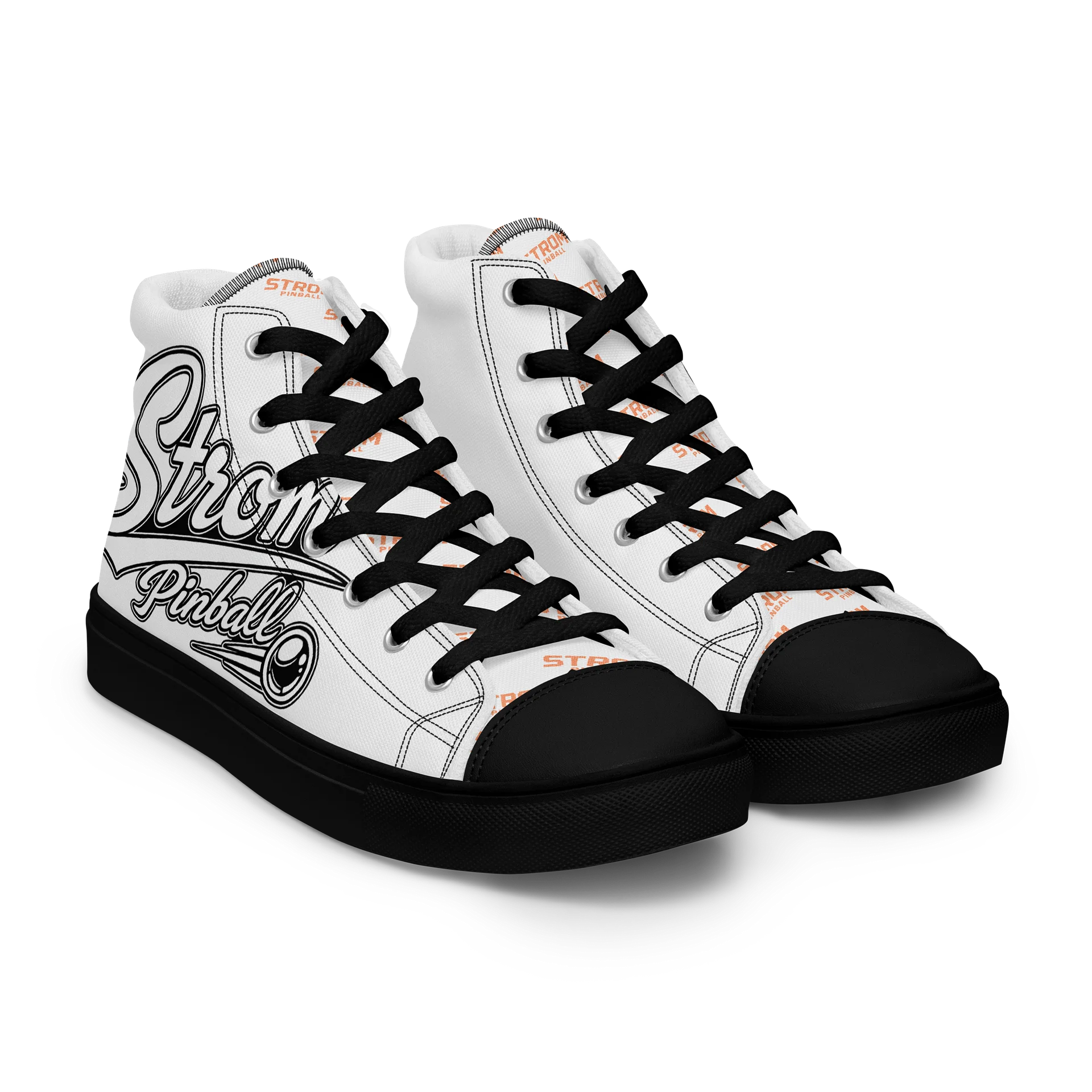 Strom Pinball Hightops product image (8)