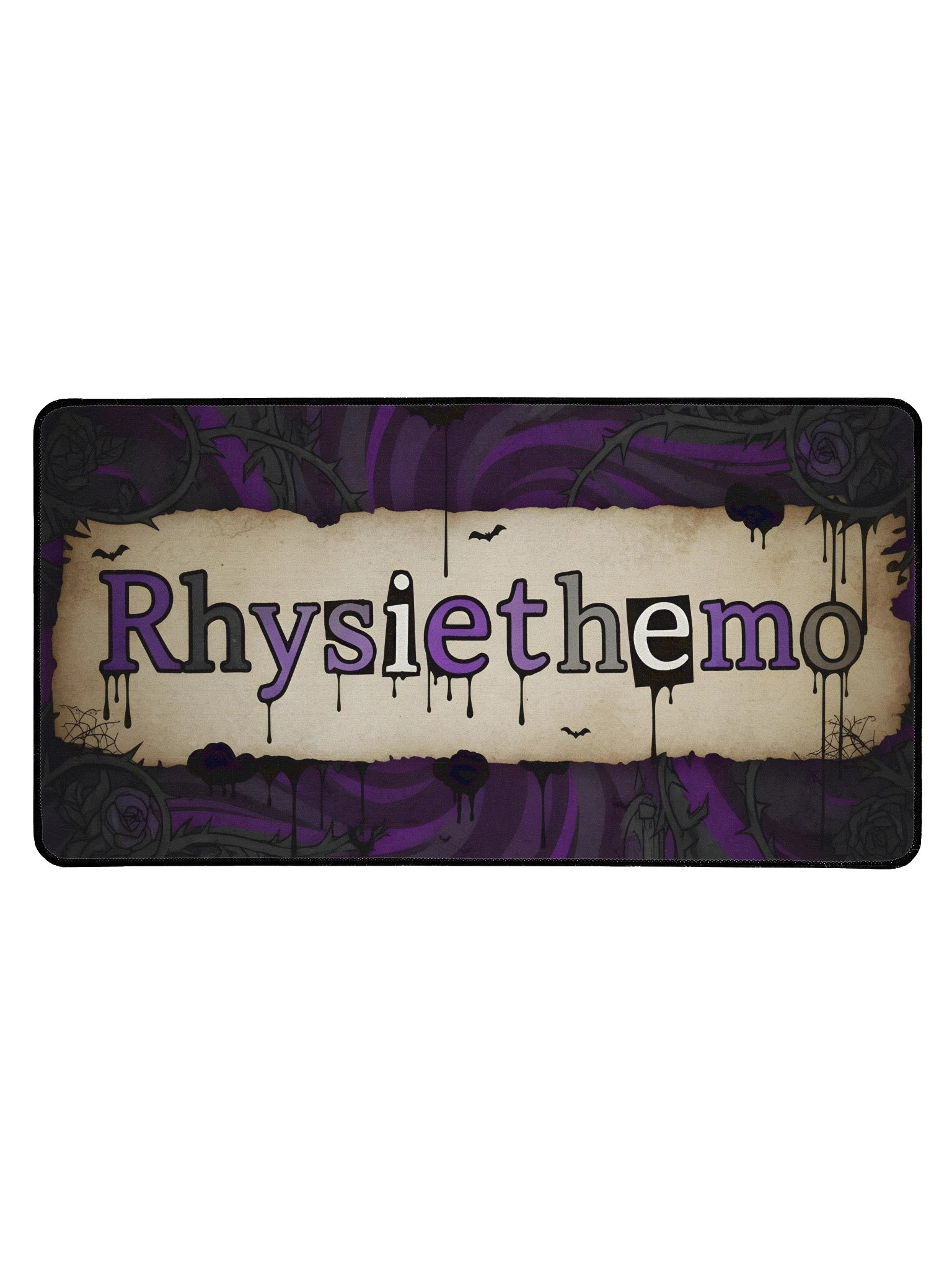 Rhysie ransom mousepad product image (1)