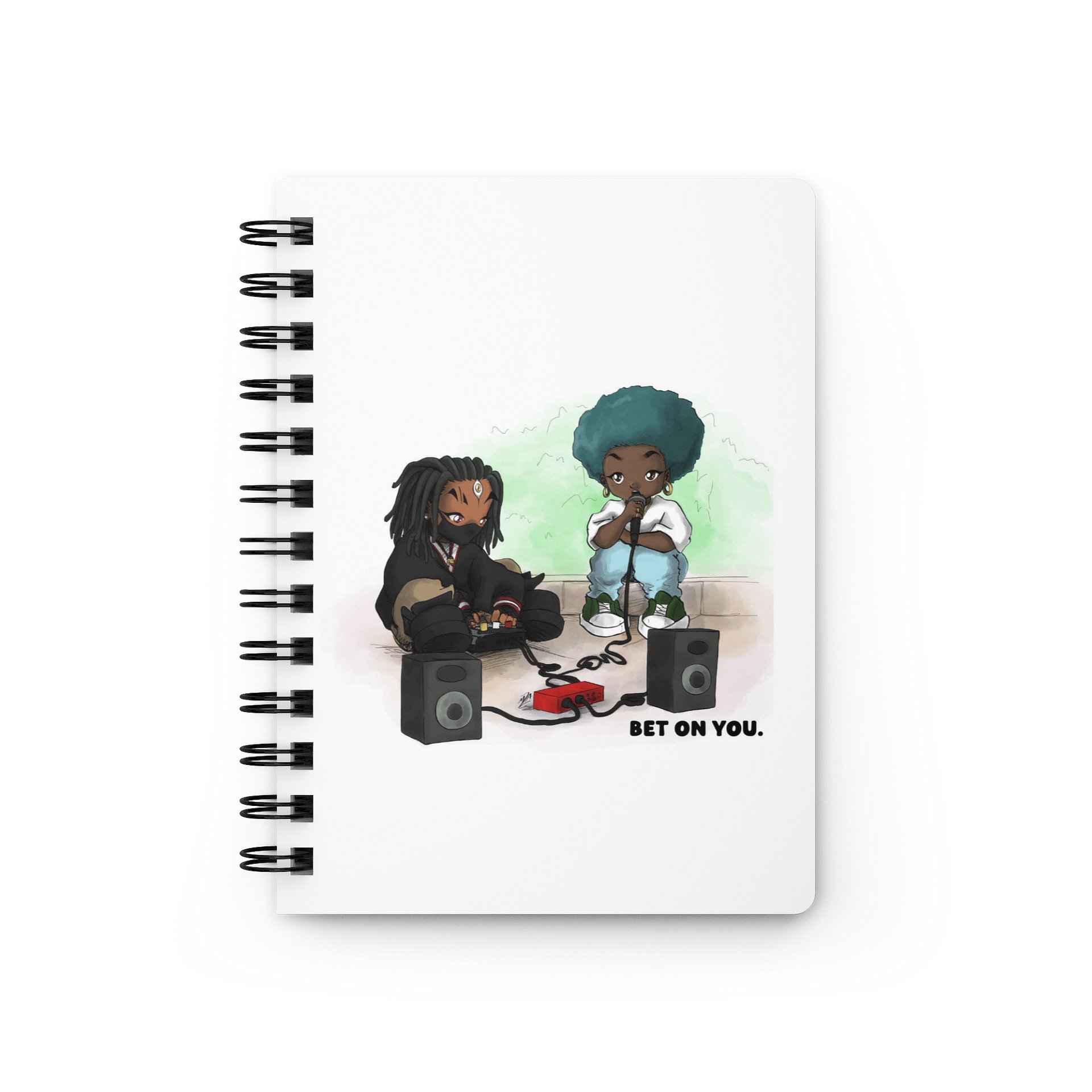 BET ON YOU JOURNAL product image (1)