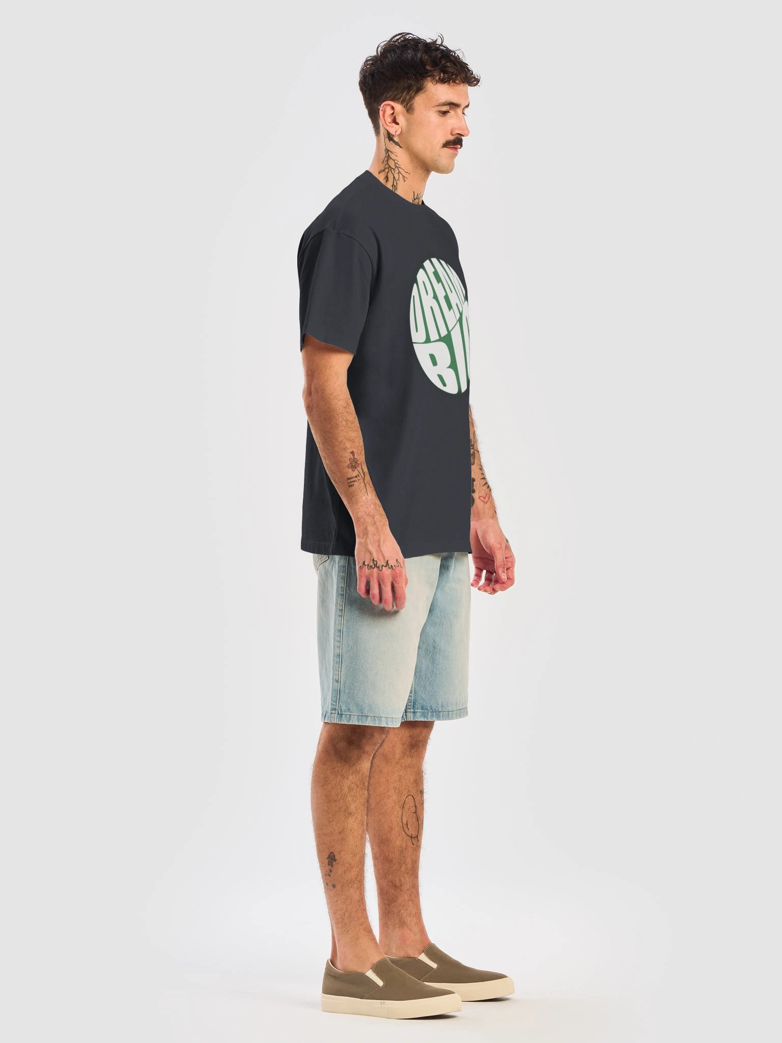 Dream Big Graphic Box Tee product image (21)