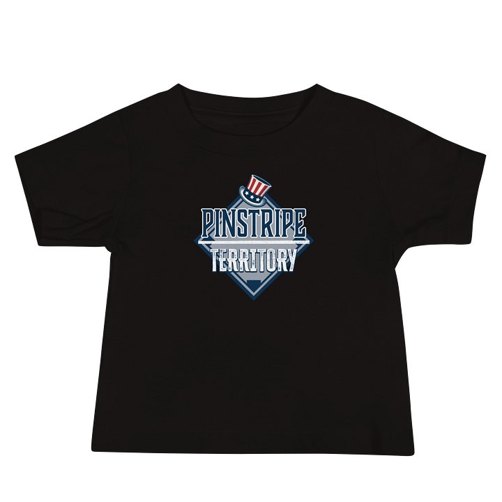 Baby T-shirt product image (2)