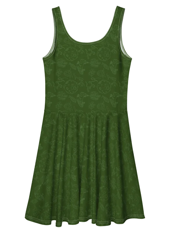 Druid Skater Dress product image (2)
