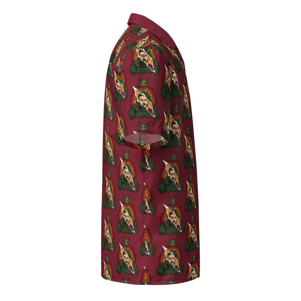 eabRIP&TEAR Hawaiian Shirt product image (6)