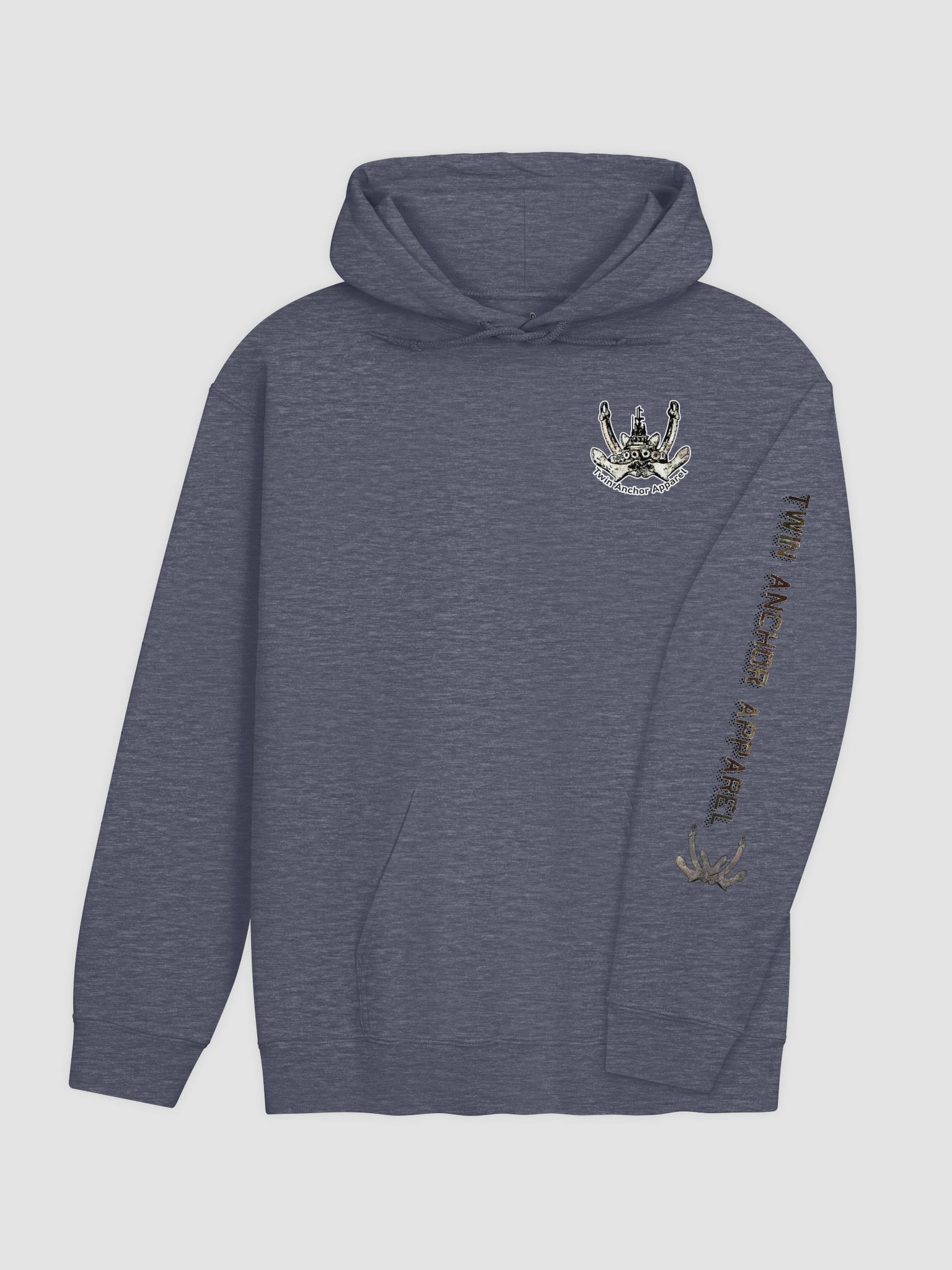 Tug BO Brusco & Reflection – Maritime Heritage | Twin Anchor Apparel AB Watch Line product image (2)