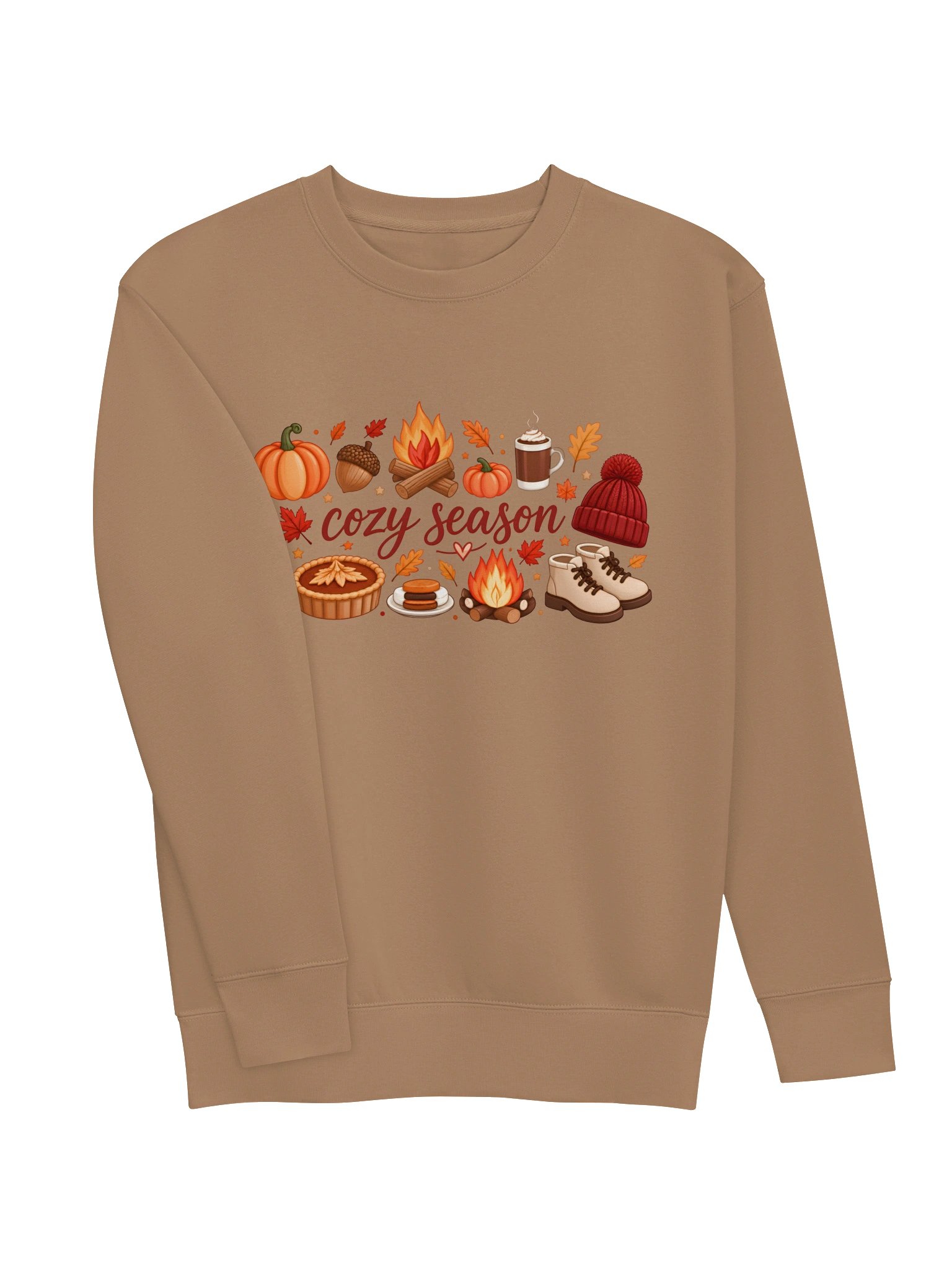 "Cozy Season" Fall Sweatshirt product image (4)