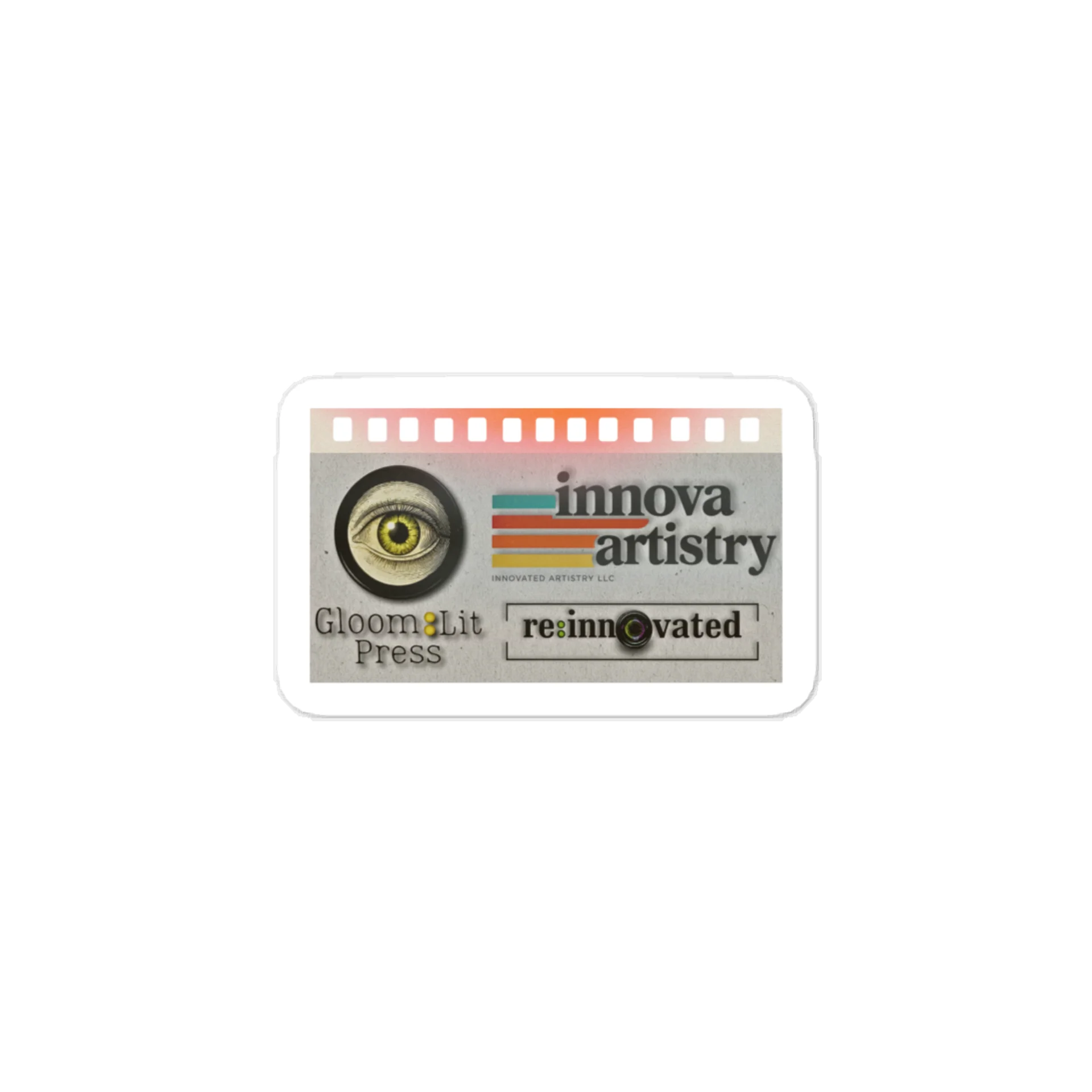 INNOVA ARTISTRY STICKER product image (1)