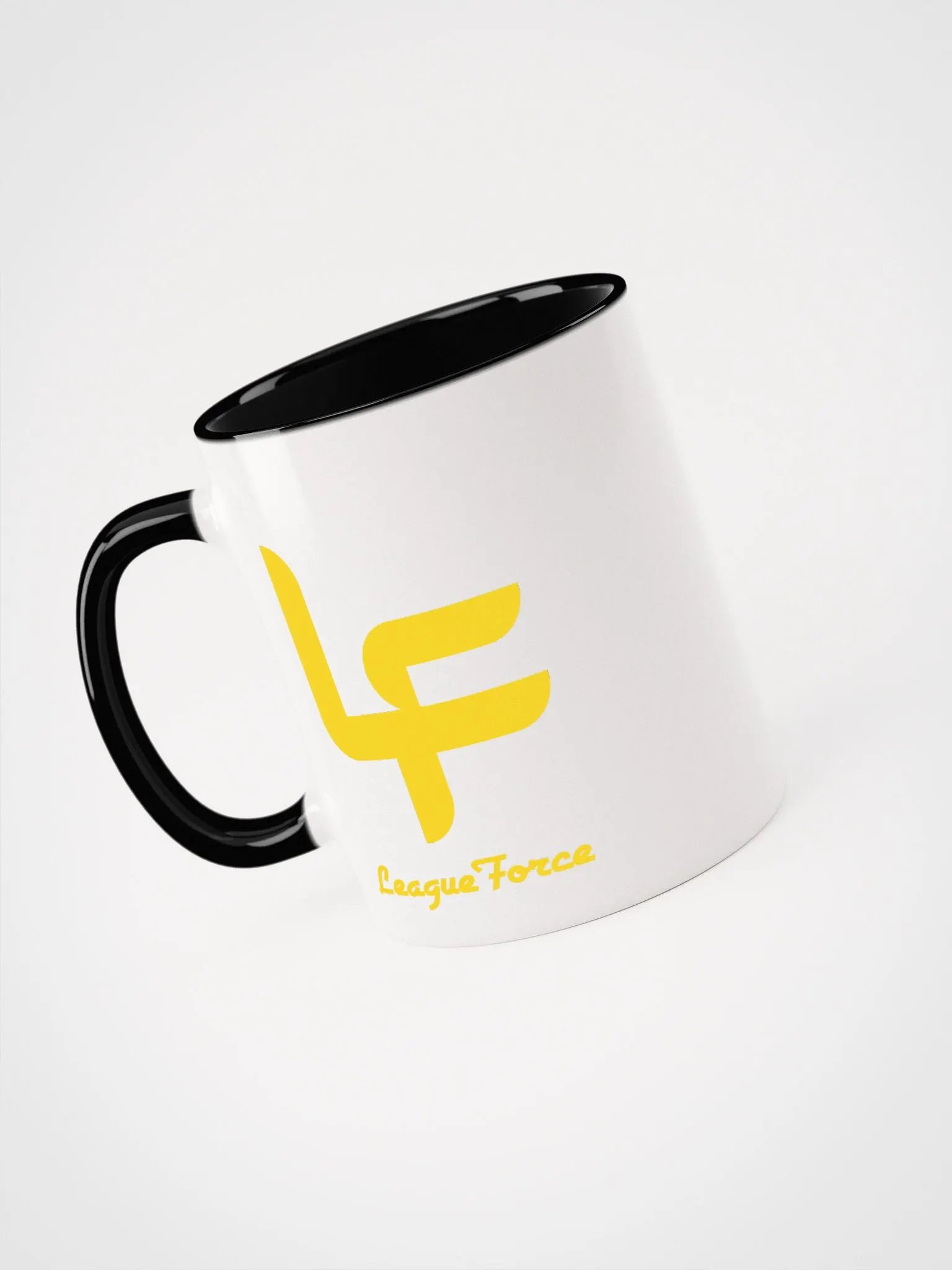 LeagueForece Golden Mug product image (12)