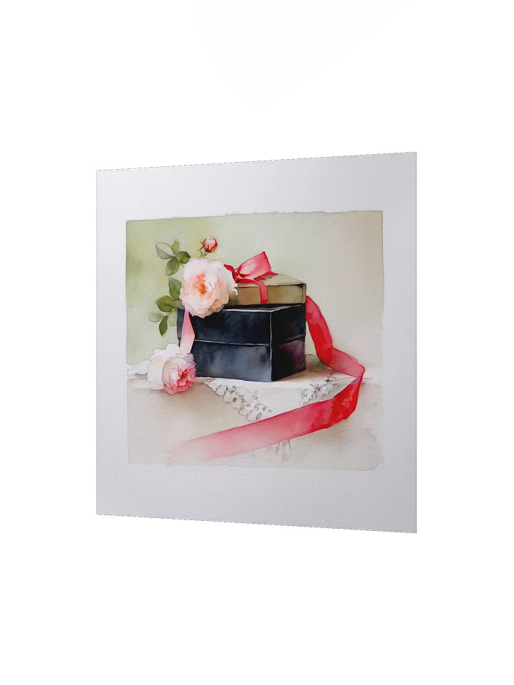 Coquette: Elegant Floral Gift Box product image (2)