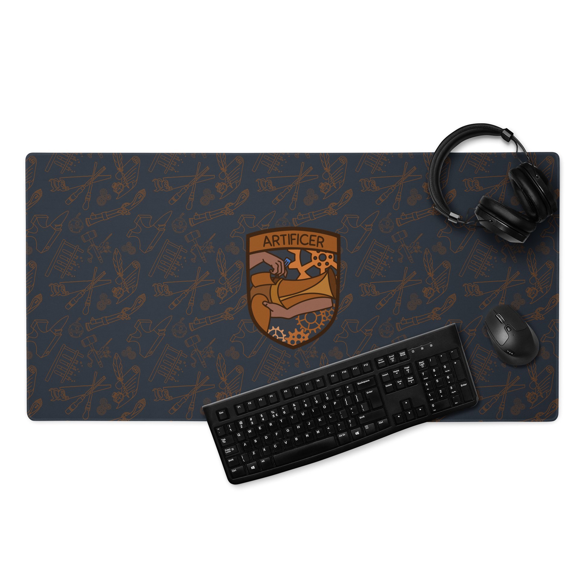 Artificer Desk Mat product image (1)