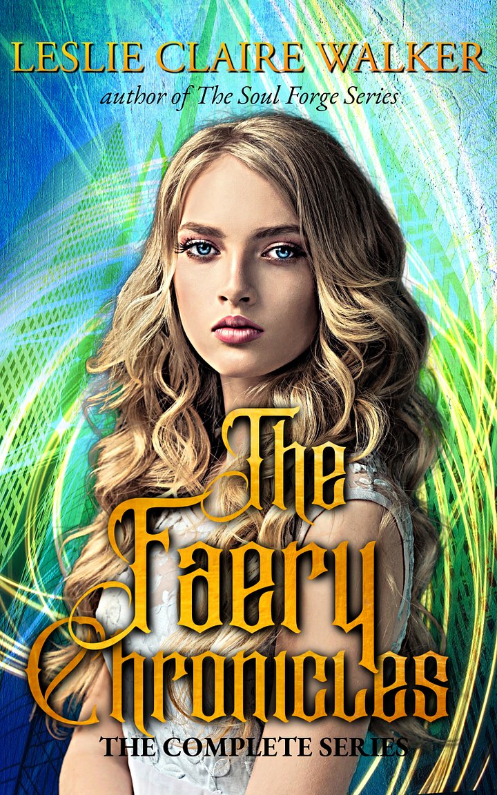 The Complete Faery Chronicles Ebook product image (1)