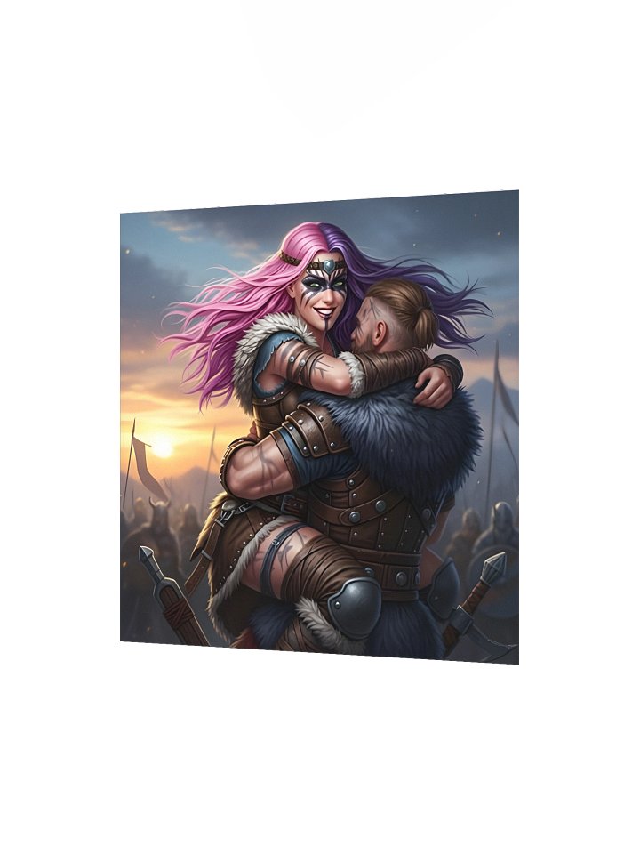 THE LOVERS POSTER product image (3)