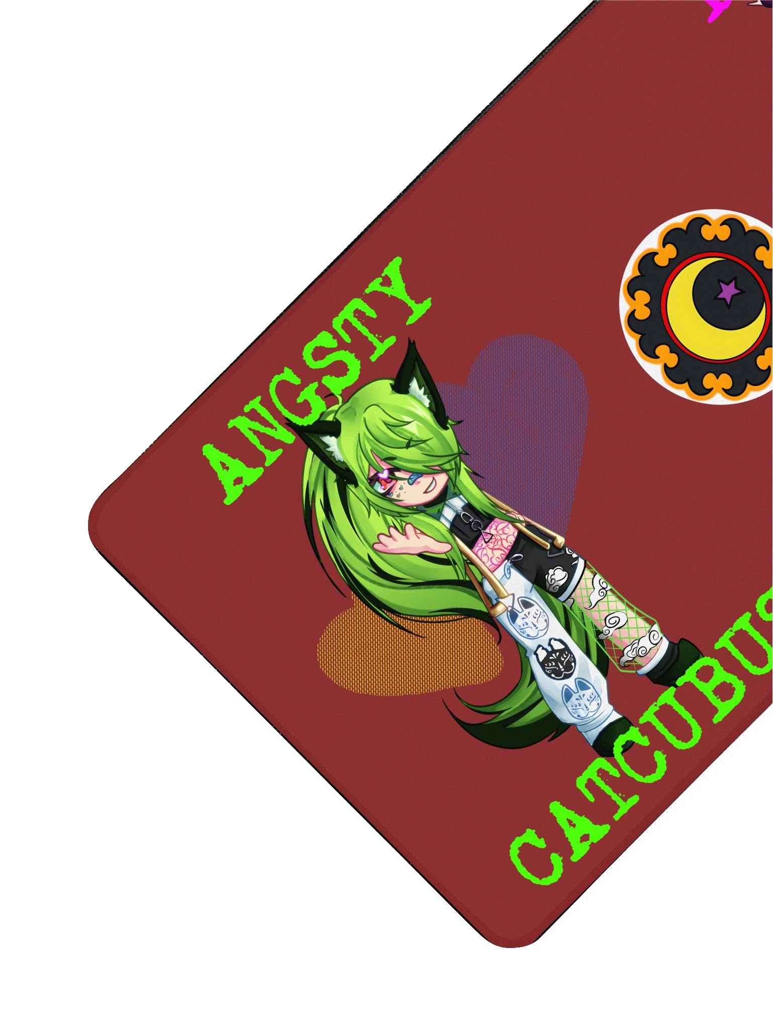 Catcubus Desk Mat product image (3)