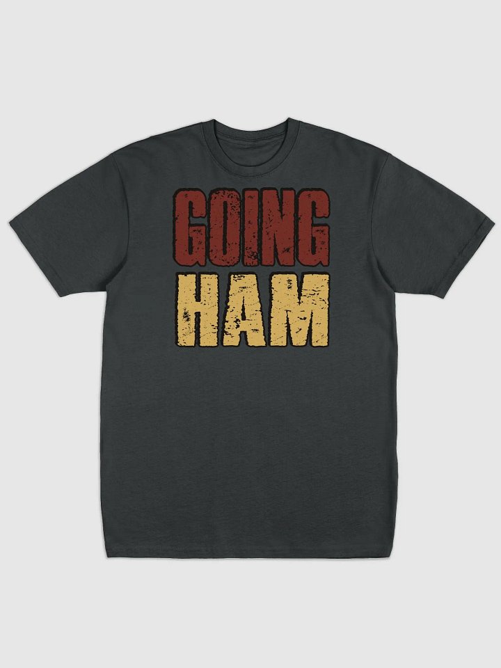 GOING HAM - HP Logo Tee product image (1)