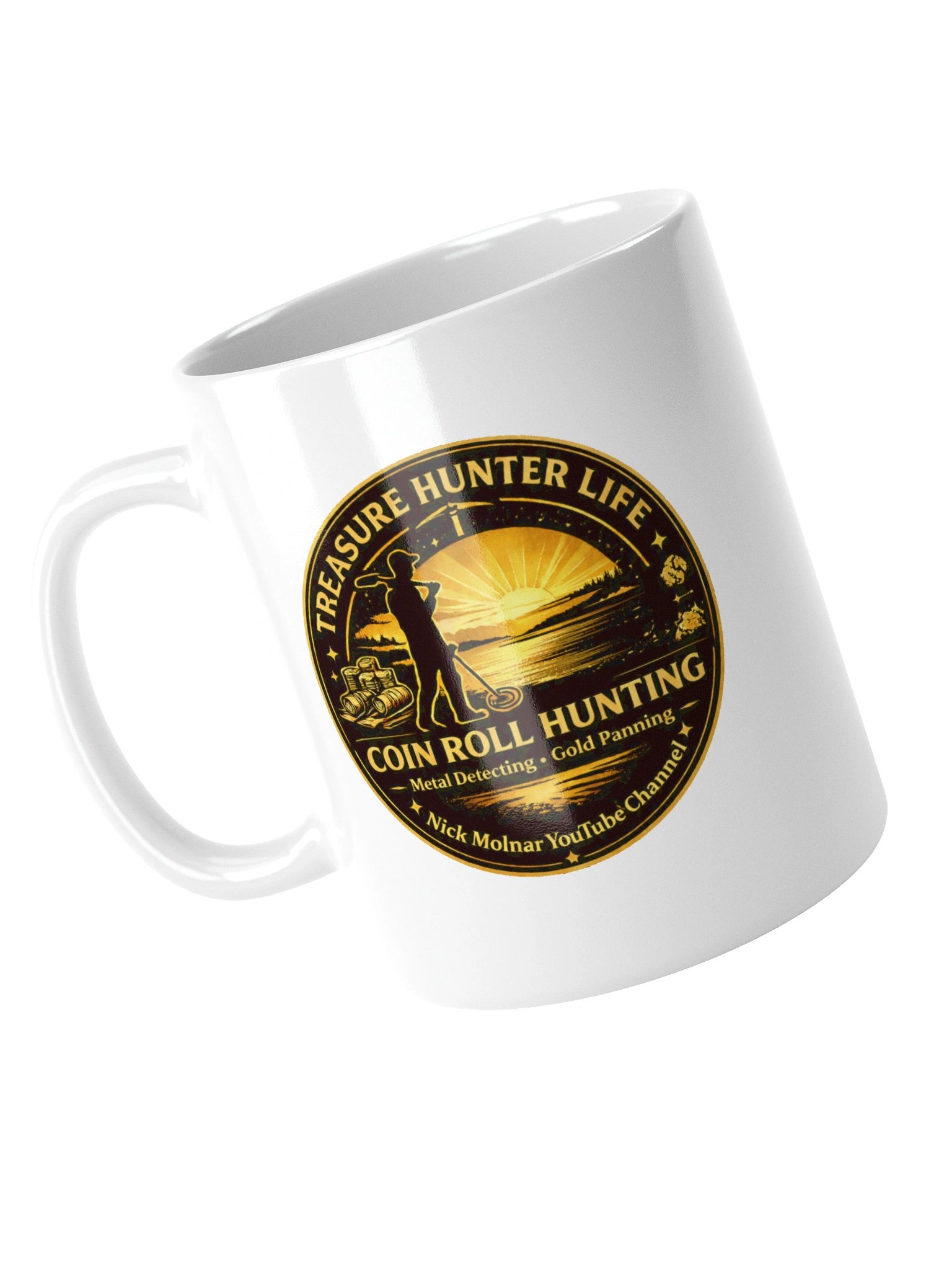 Treasure Hunter Life Mug product image (4)