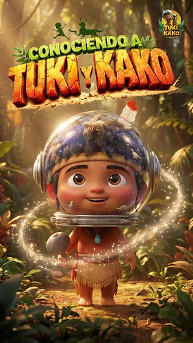 👦🏽✨🐶HABLEMOS DE TUKI!

“Conociendo a TUKI y KAKO”nos acerca un poco más a nuestros exploradores favoritos.
Qué les gusta come...