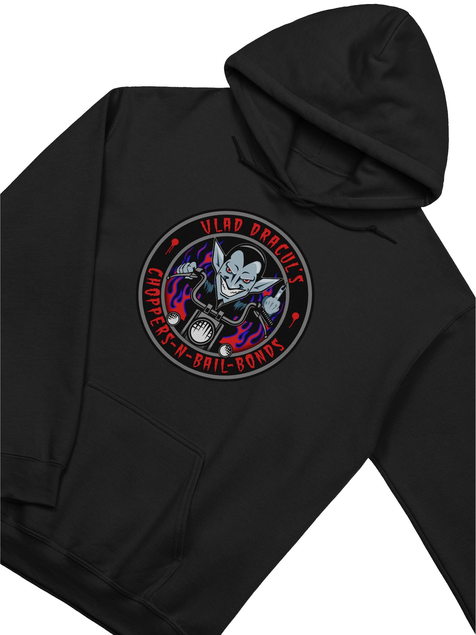 VLAD DRACUL - CHOPPERS N BAIL BONDS product image (3)