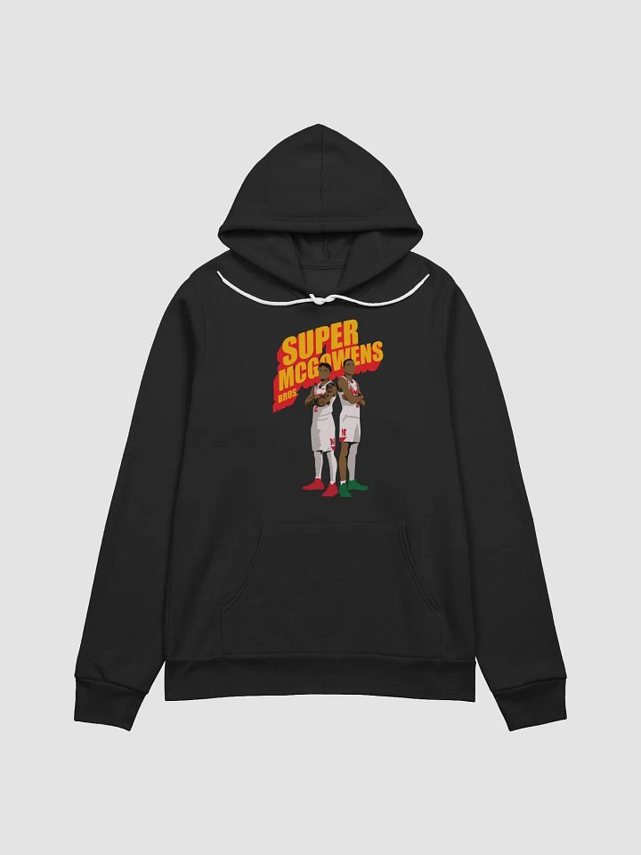 SUPER MCGOWENS BROS HOODIE product image (2)