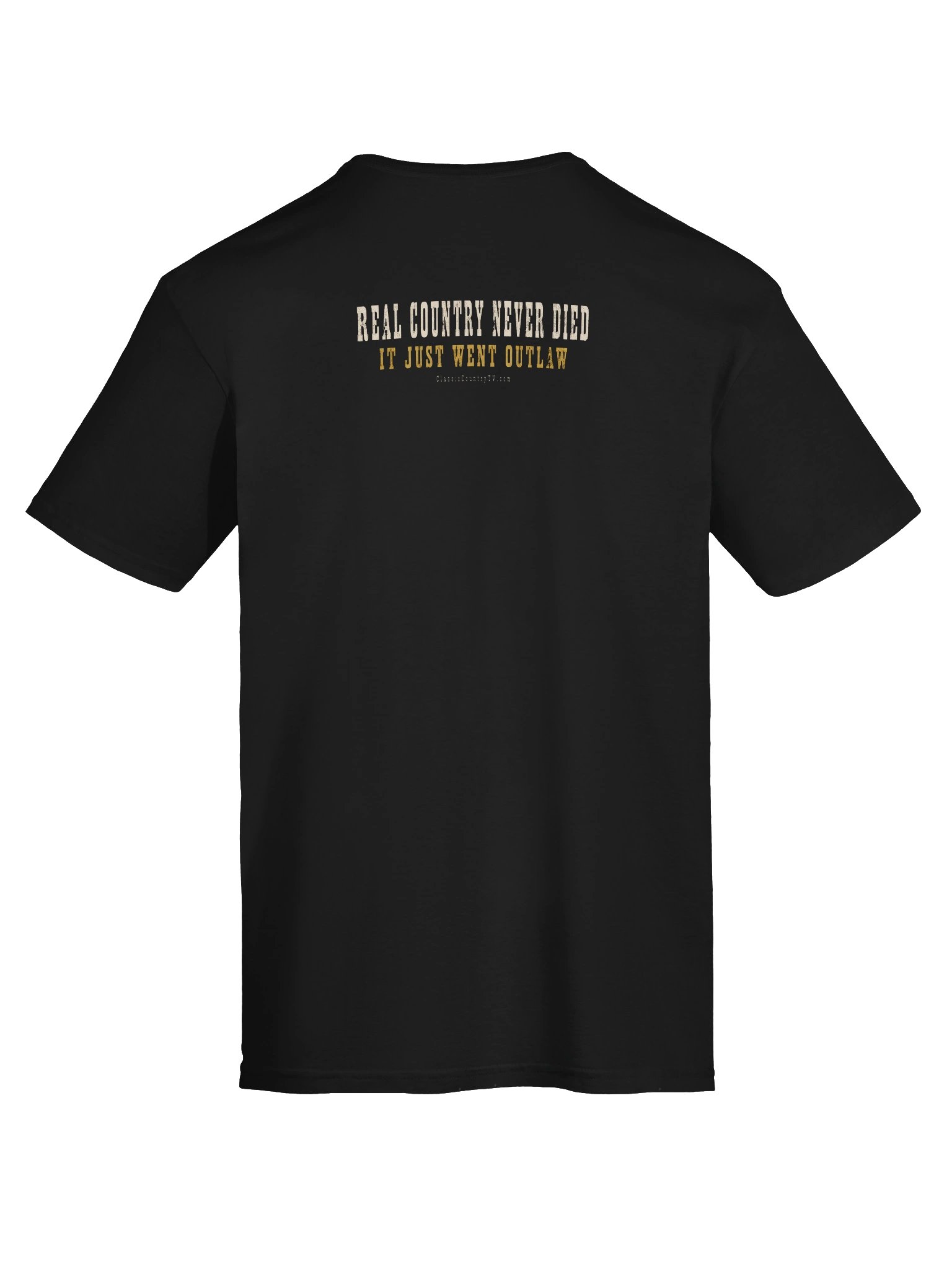 Classic Country. No Apologies. — Statement Tee | Drop 001 product image (7)