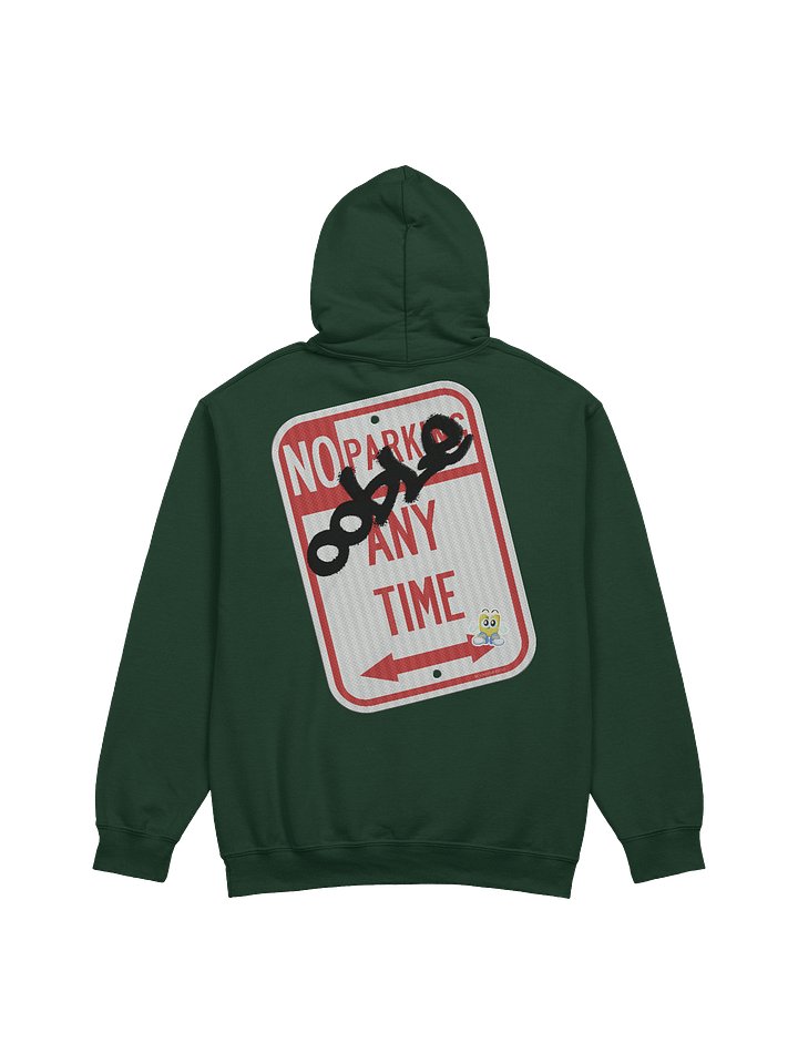 No Parking Hoodie product image (1)