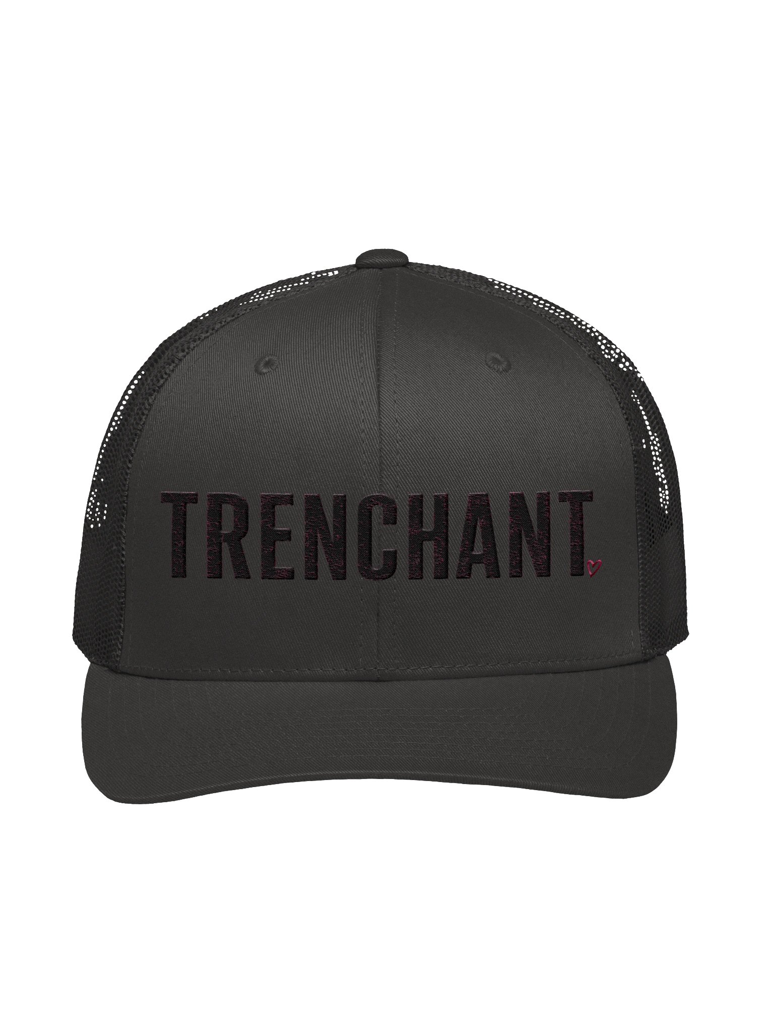 TRENCHANT Vintage Trucker Hat product image (1)
