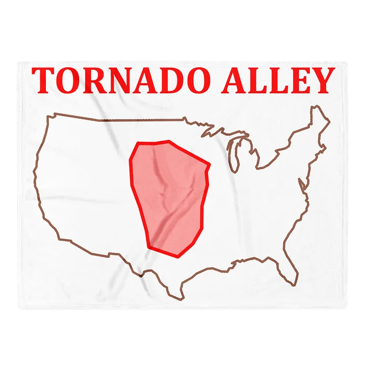 Tornado Alley Blanket product image (2)