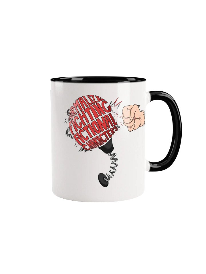 Punching Bag Colorful Mug product image (10)