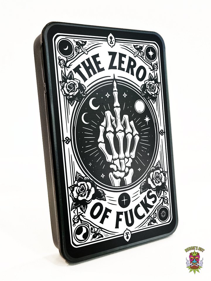 Case - Zero of F*cks product image (1)