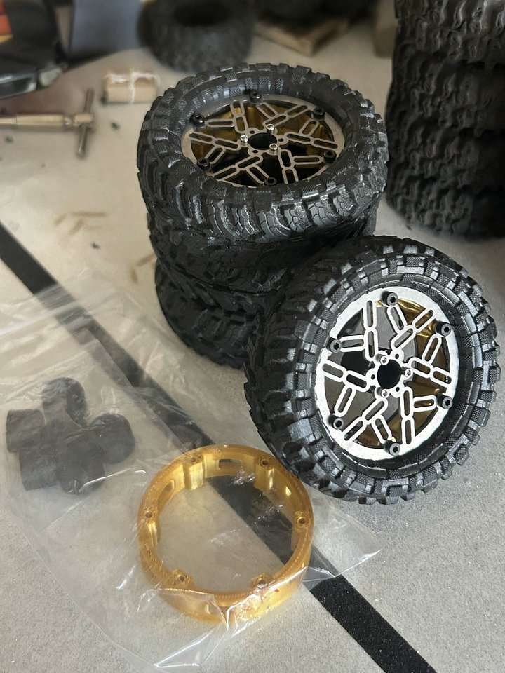 Veng 1.8 Wheels / Tires product image (1)