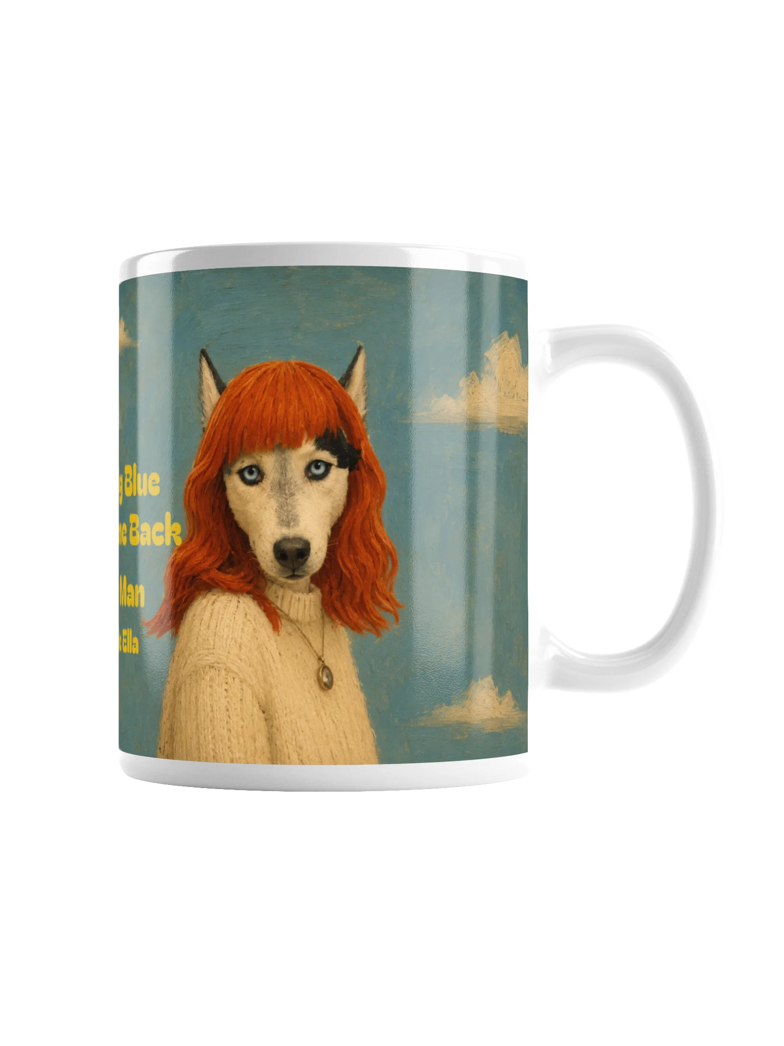 I"ll Be Your Man Mug product image (8)