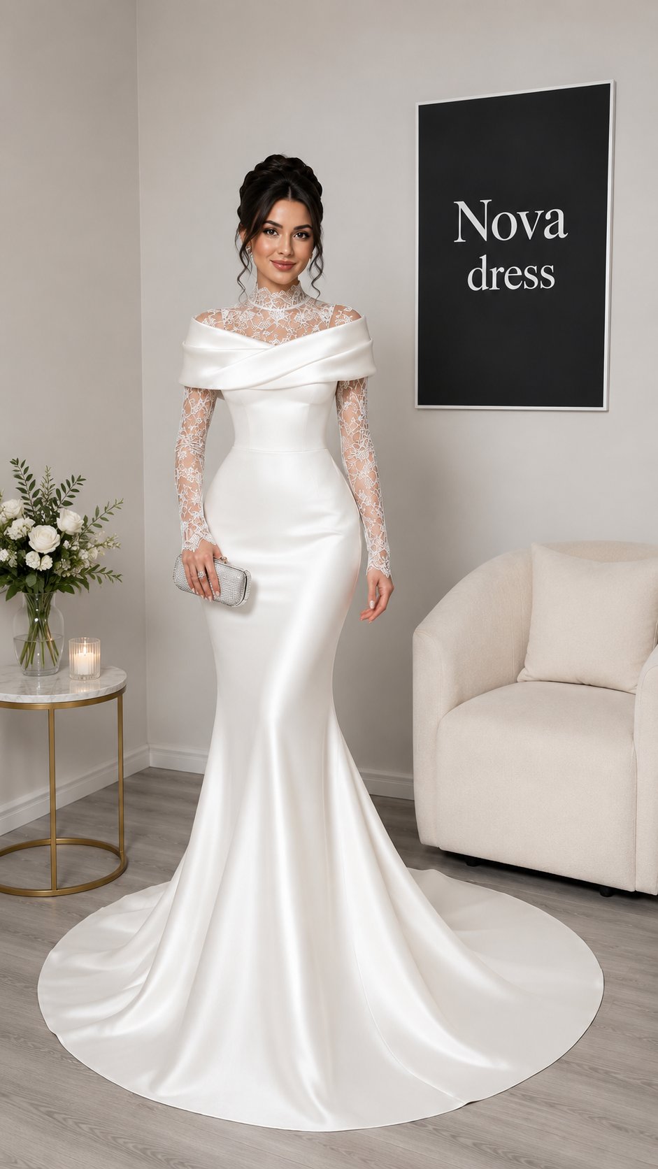 Wedding dress product image (1)