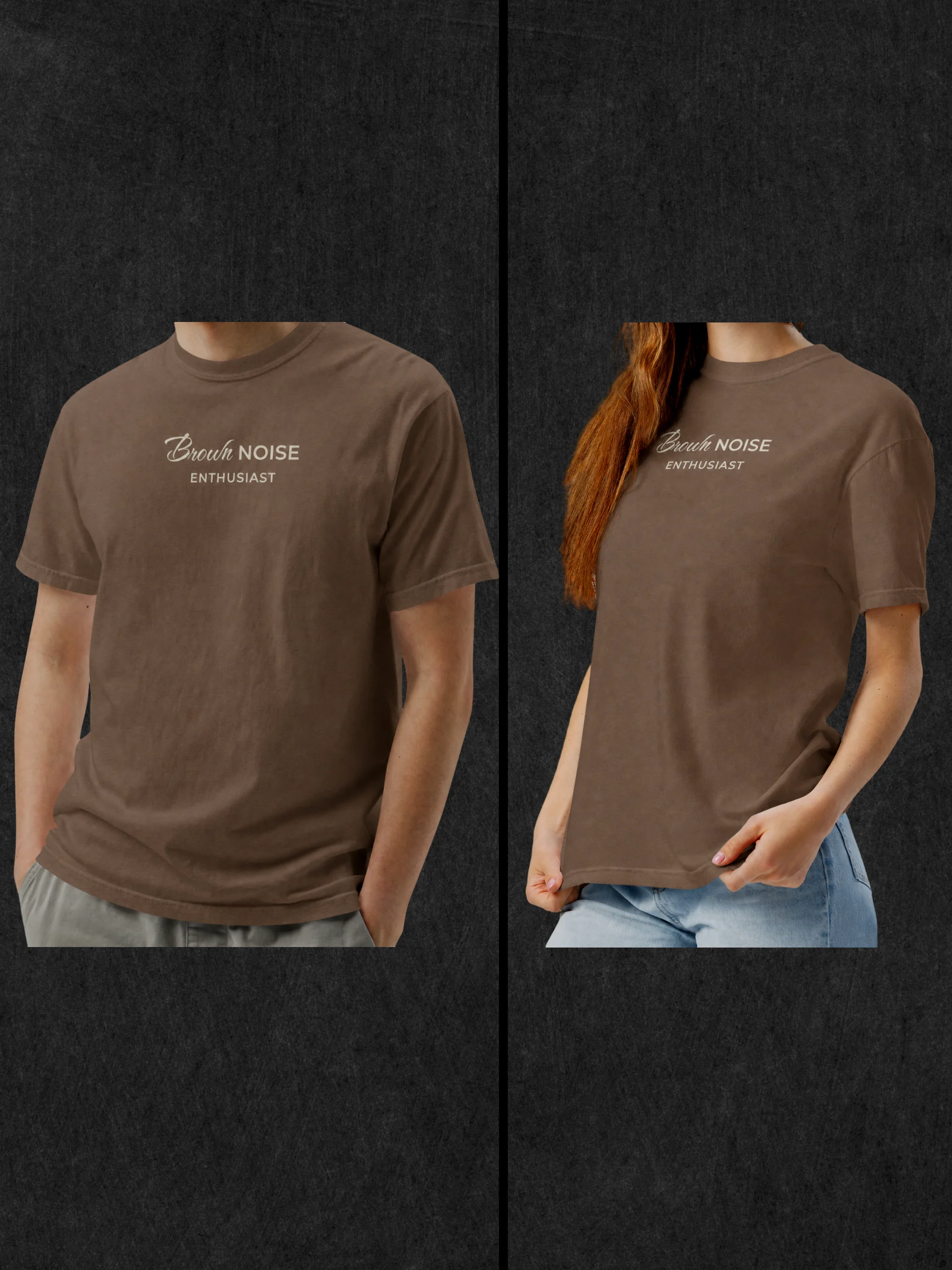 Distant Heavy Calm Tee product image (2)